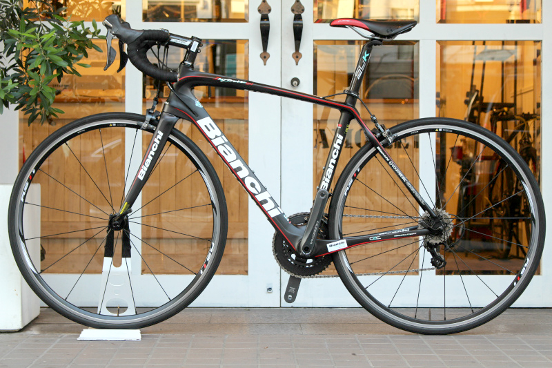 Bianchi INFINITO CV 2015 53サイズ ロードバイク 買取入荷