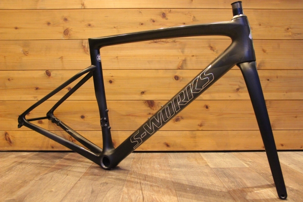 SPECIALIZED S-WORKS TARMAC MEN SL6 DISC 2019 フレームセット