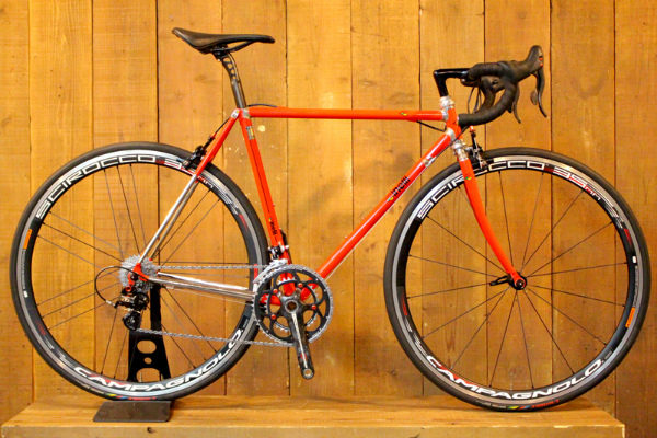 魅力溢れる大人の逸品！CINELLI チネリ SUPER CORSA スーパーコルサ