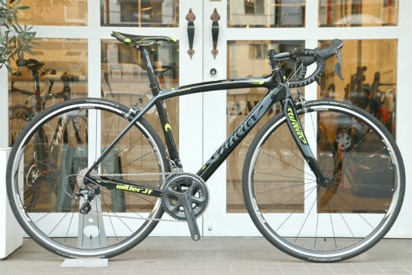 アルミ車からの乗り換えに！ウィリエール Wilier ゼロノヴェ Zero.9