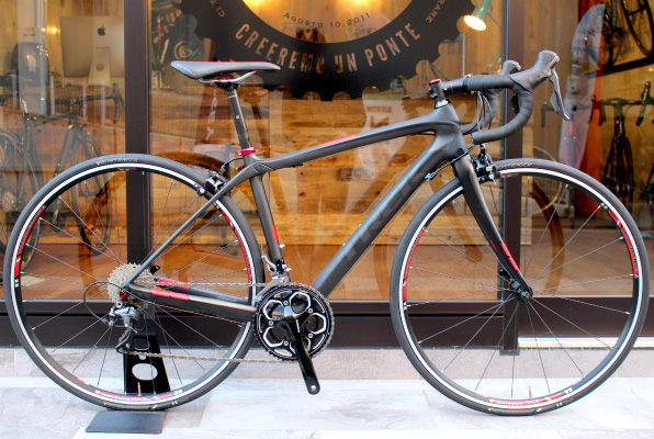 トレック TREK ドマーネ DOMANE 4.5 2016年モデル 50サイズ シマノ