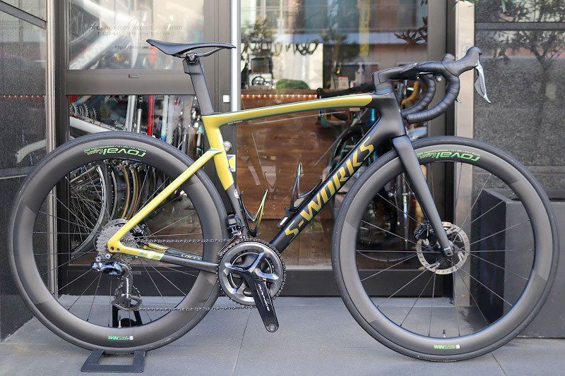 SPECIALIZED S-WORKS Tarmac SL7 サガンコレクション 2021 54サイズ