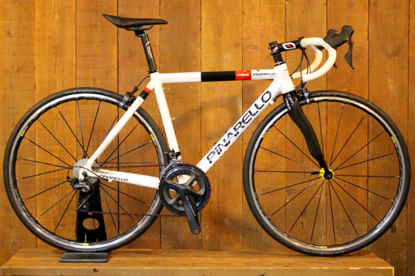 ピナレロ PINARELLO プリマ PRIMA 2018モデル 46SLサイズ アルテグラ