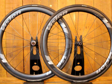 ヴィジョン VISION メトロン METRON 40 SL DISC カーボン クリンチャー