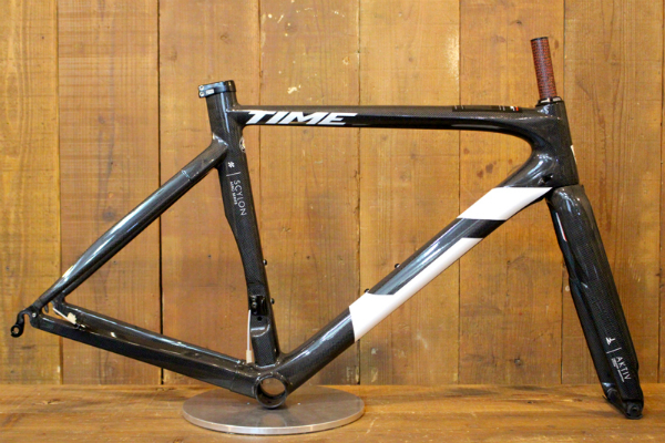 タイム TIME サイロン SCYLON AKTIV シートポスト フレームセット