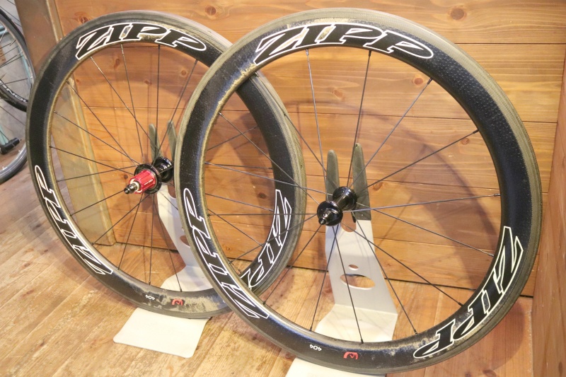 ジップ ZIPP 404ファイアクレスト 404 Firecrest ホイールセット 買取入荷