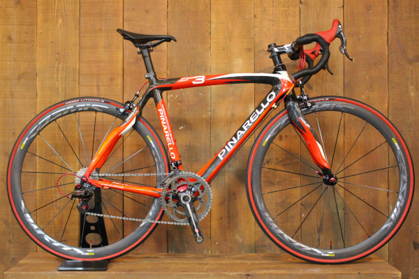 ピナレロ PINARELLO FP3 2009年 カンパ スーレコ ロードバイク 買取入荷