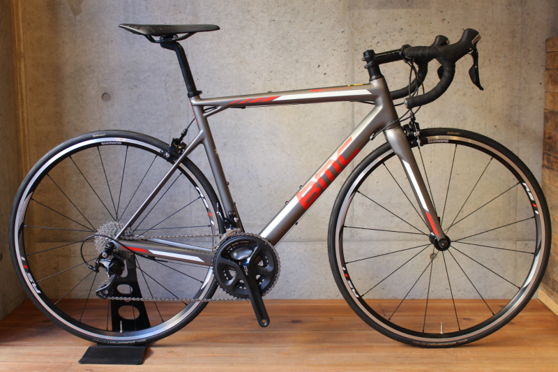 ビーエムシー BMC チームマシーン TEAMMACHINE SLR02 2017 ロード