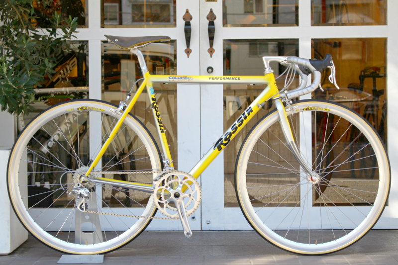 ロッシン ROSSIN パフォーマンス PERFORMANCE 買取入荷