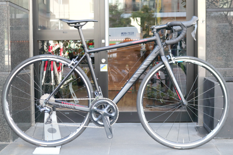 キャニオン CANYON エンデュレース ENDURACE AL 8.0 2018 買取入荷