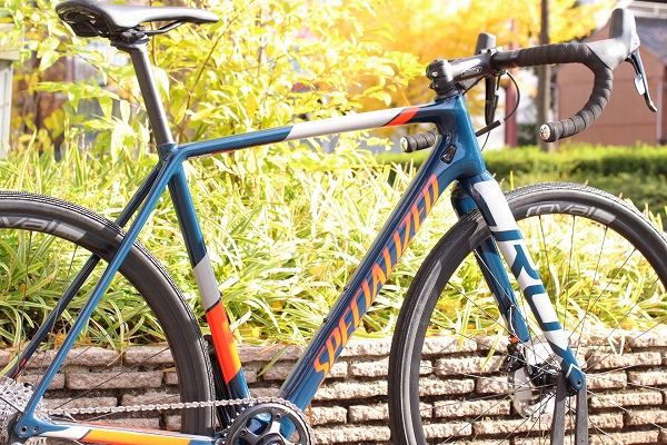 SPECIALIZED CRUX ELITE X1 2018 シクロクロスバイク 買取入荷！