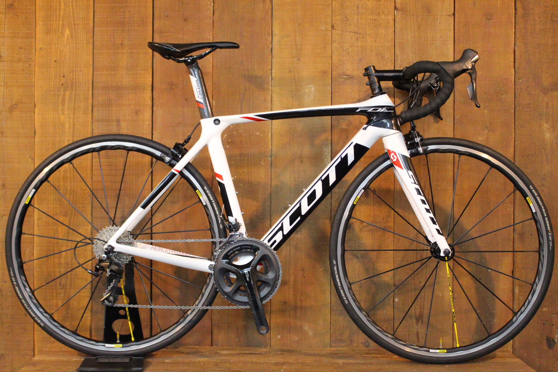 スコット SCOTT フォイル FOIL 10 2015年 カーボンロードバイク 買取