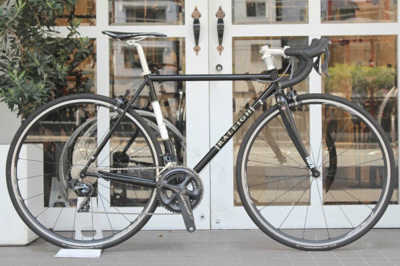 RALEIGH CRR Carlton-R 2020 520サイズ ロードバイク 買取入荷！