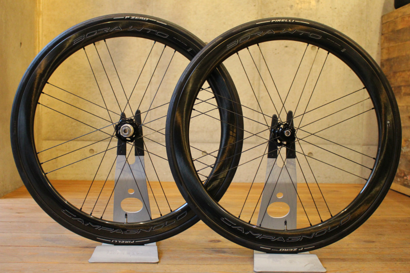 カンパニョーロ Campagnolo ボーラ BORA WTO DB 45 カーボン