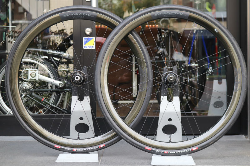 カンパニョーロ Campagnolo Shamal Carbon DB 買取入荷！