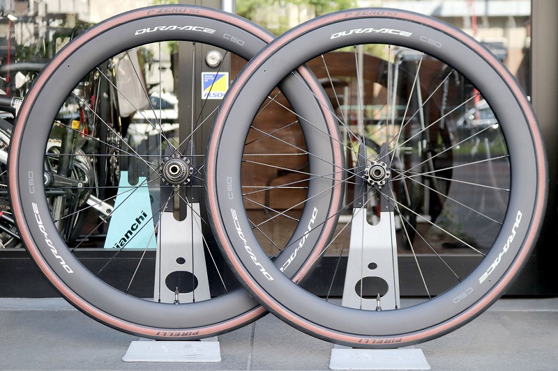 シマノ SHIMANO デュラエース DURA-ACE WH-R9270-C50-TL
