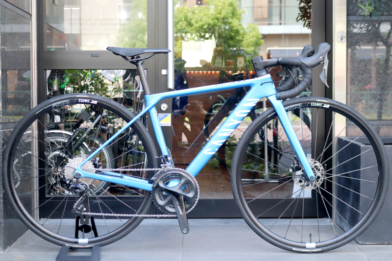 キャニオン CANYON アルティメット ULTIMATE CF SL DISC 7.0