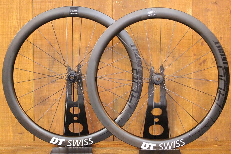 DT SWISS ARC1400 DICUT DISC ホイールセット 買取入荷！