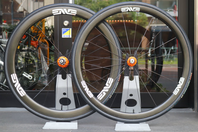 ENVE SES3.4 カーボン ホイールセット 買取入荷 ! [東京南麻布店]