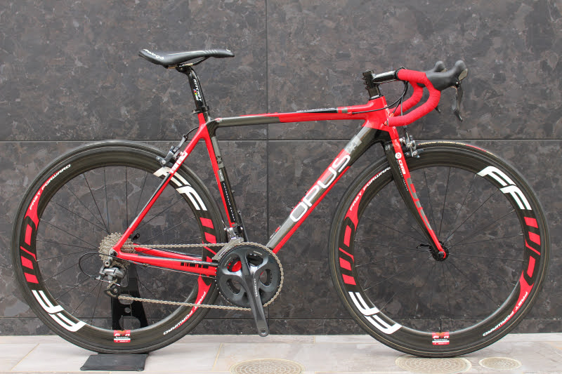 OPUS AMADEUS カーボン ロードバイク 買取入荷 ！【福岡店】