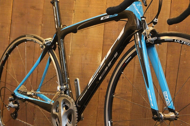 ビーエイチ BH G5 カーボン ロードバイク 買取入荷！【芦屋店】