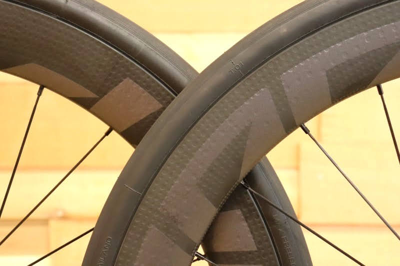 ZIPP 404 FIRECREST TUBELESS DISC ホイール 買取入荷！