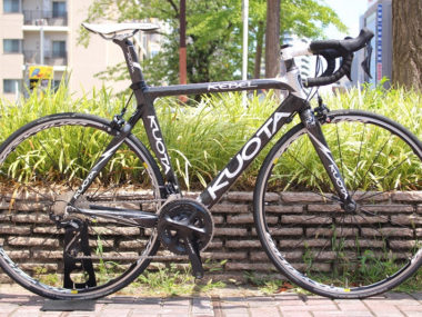 KUOTA KEBEL カーボン ロードバイク 買取入荷！【名古屋店】