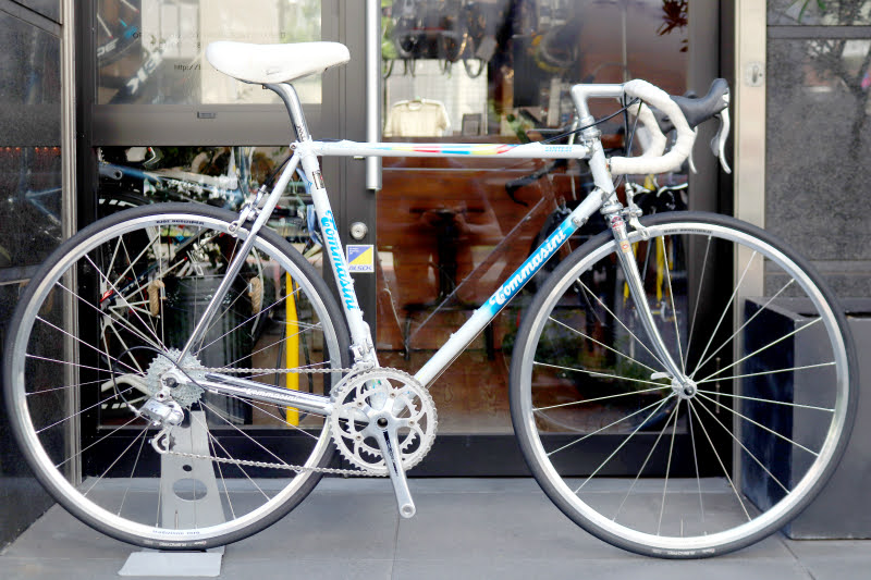 TOMMASINI SINTESI スチール ロードバイク 買取入荷！