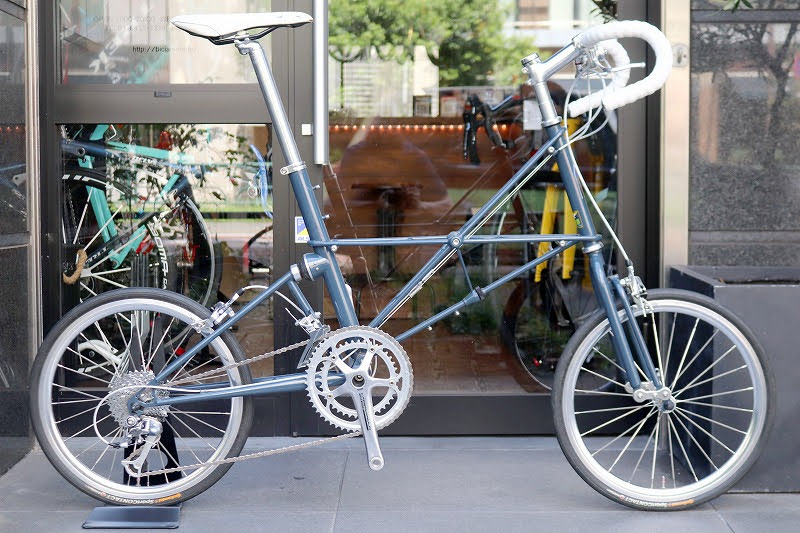 ALEX MOULTON TSR-9 分割式 ミニベロ 20インチ 買取入荷！