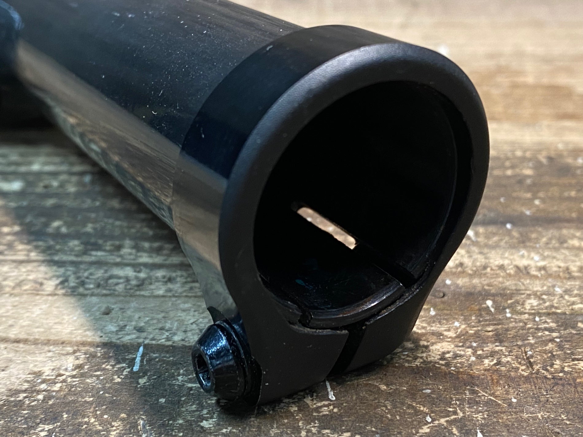 TREKトレック シートマストキャップ135mm オフセット20 trek カーボン