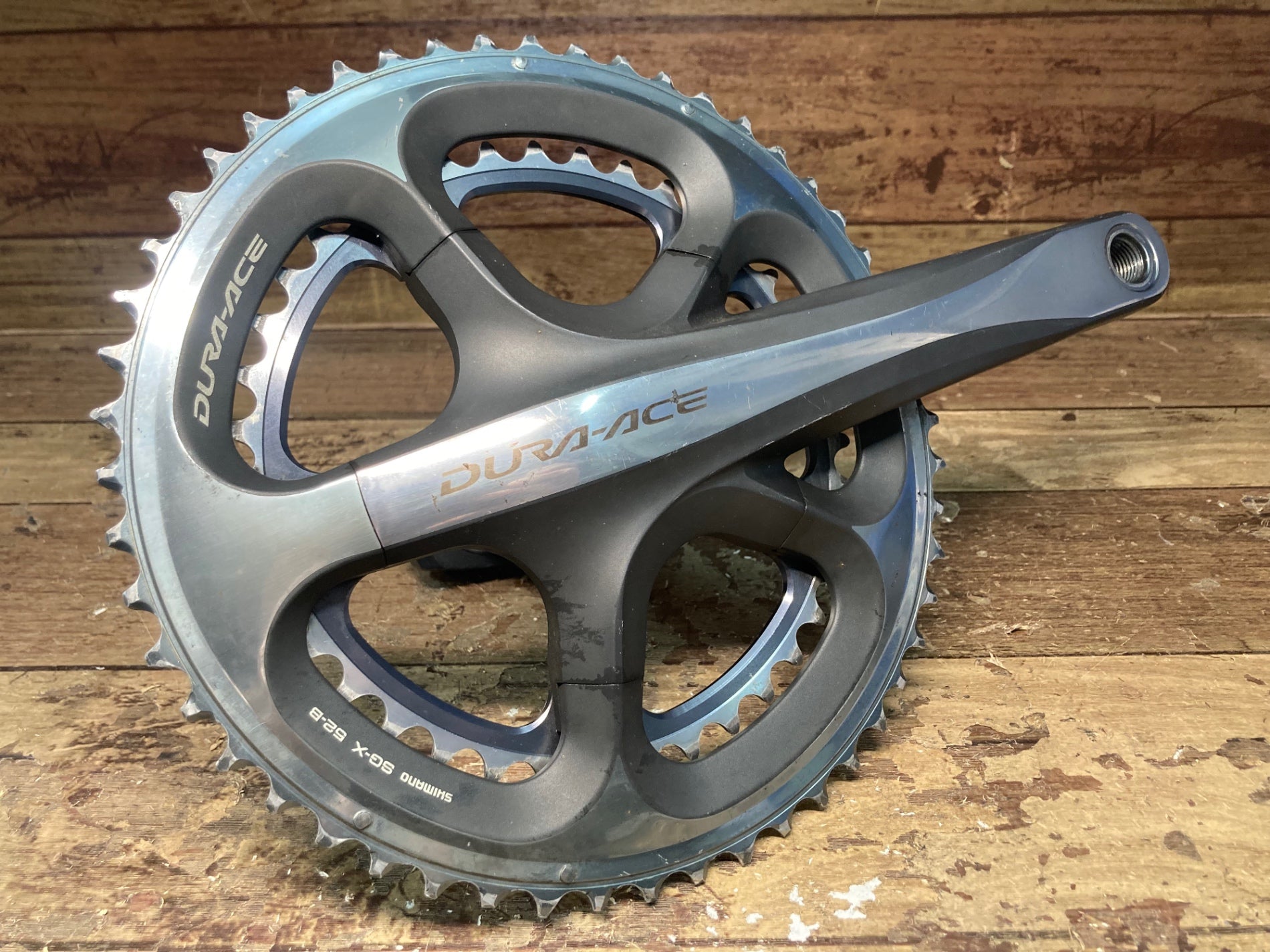 SHIMANO dura-ace njs ハブセットピスト 競輪