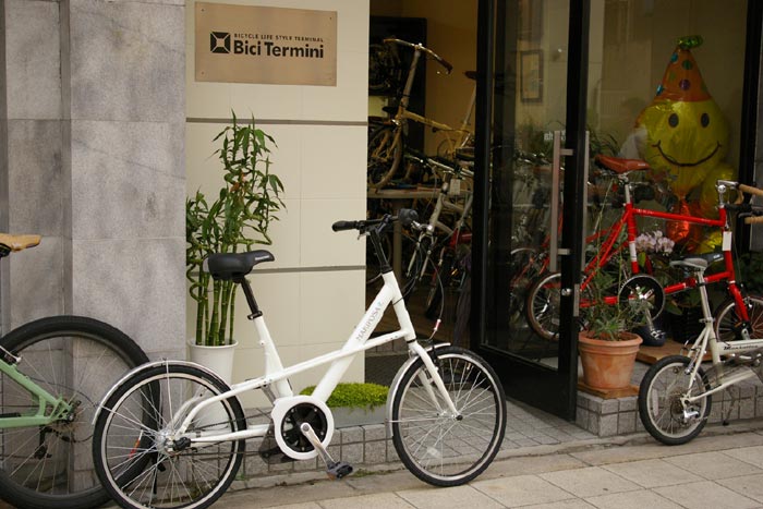 Bridgestone MARIPOSA 納車整備です。 – Bici Termini