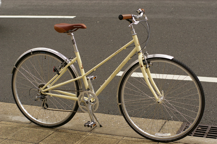 Raleigh Trent Sport Mixte 700 （TM7) 入荷しております。 – Bici Termini