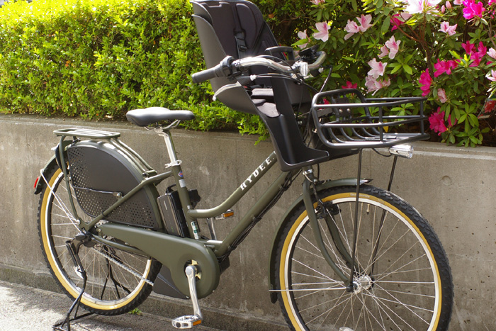 Bridgestone HYDEE.2 発売5周年記念モデル 納車整備いたしました