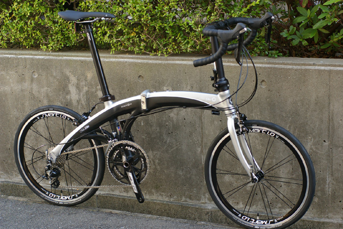DAHON Mu Elite 入荷いたしました。 – Bici Termini