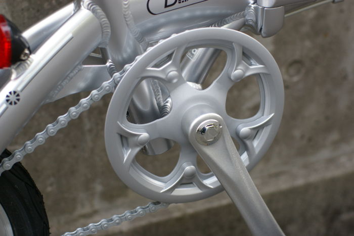 2017 DAHON DOVE UNO 初回分入荷いたしました。 – Bici Termini