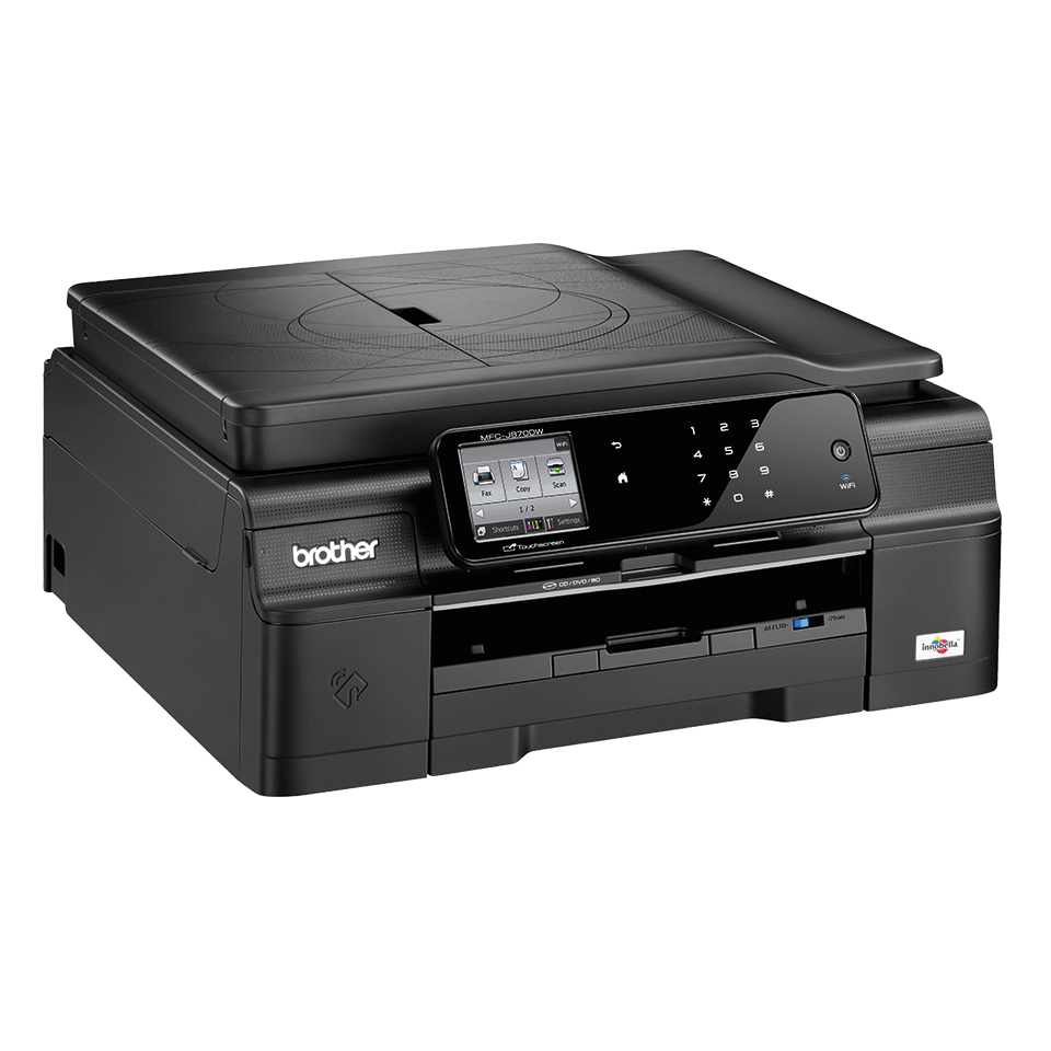 MFC-J870DW | Wireless Inkjet Printer | Brother