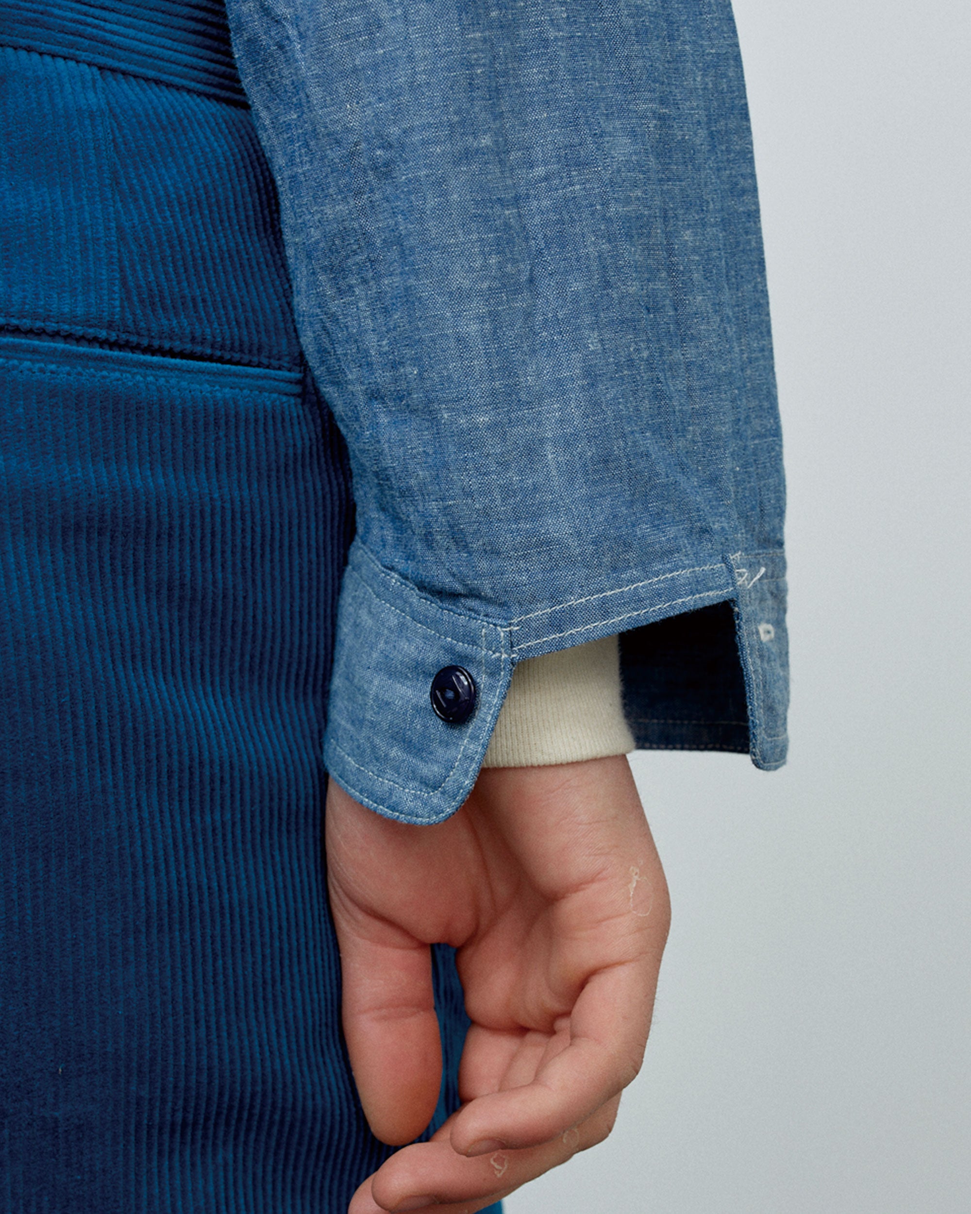 1942 ORIGINAL CHAMBRAY