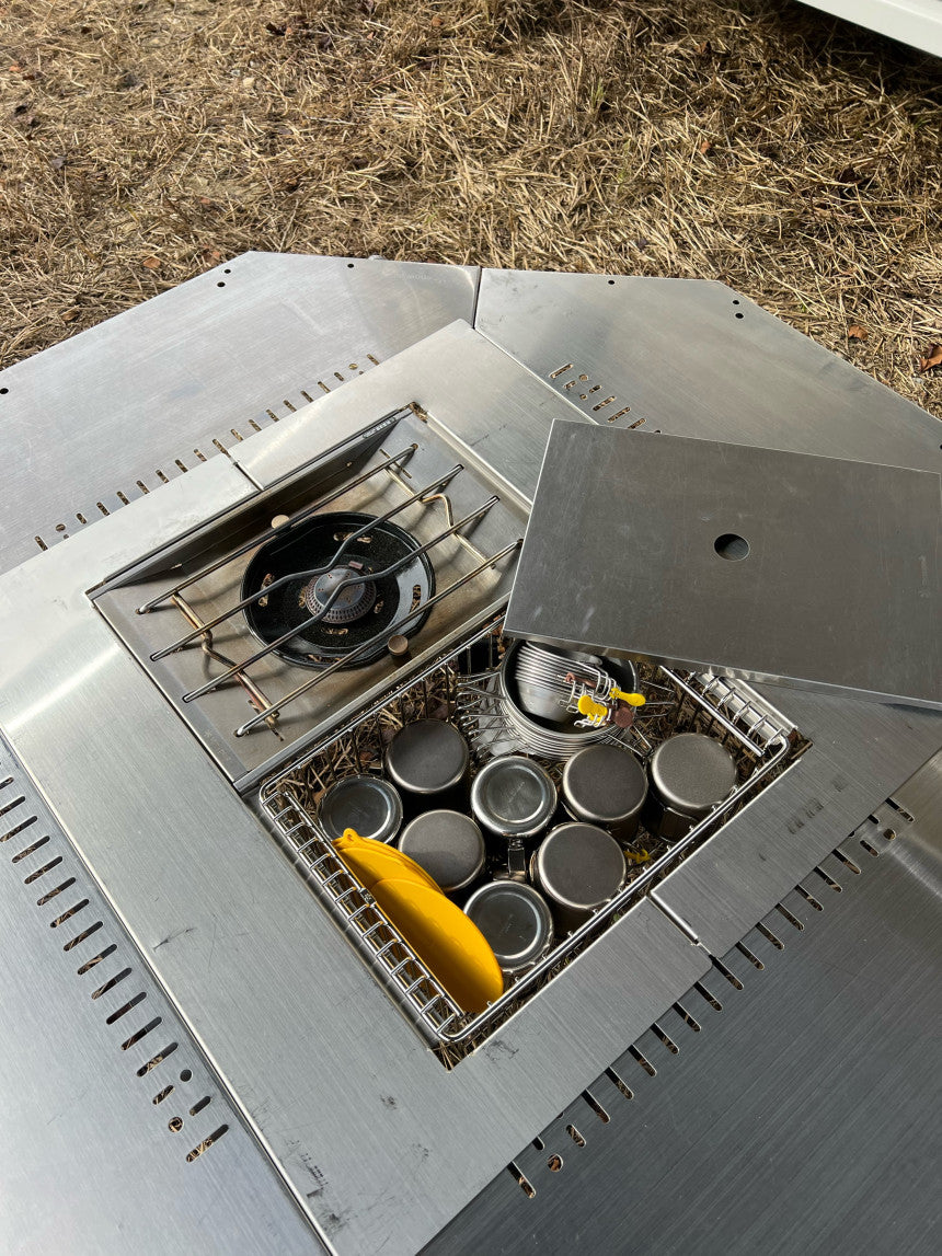 Jikaro Top 2 Unit Bridge - BIGTENT