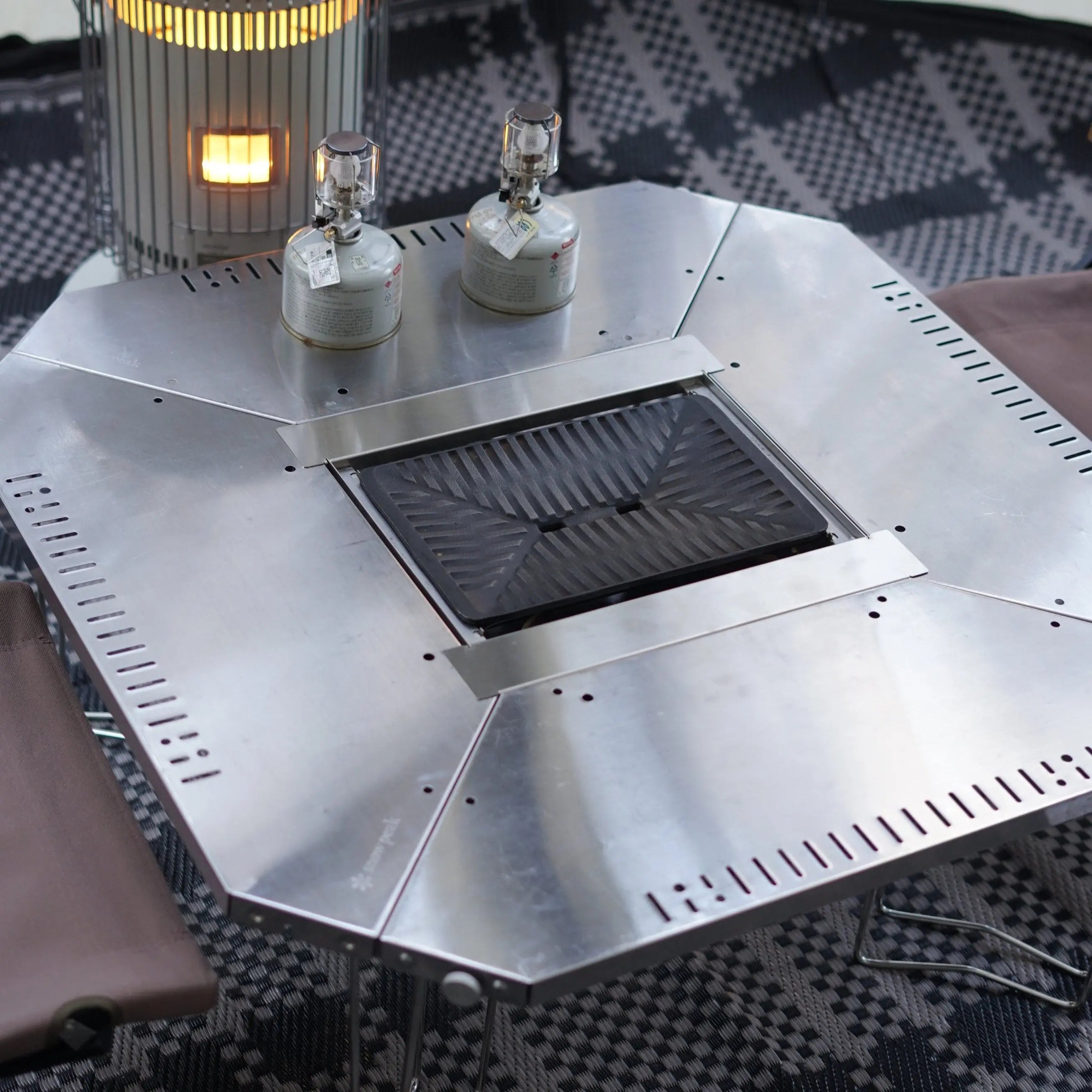 Jikaro Top 1 Unit Bridge - BIGTENT