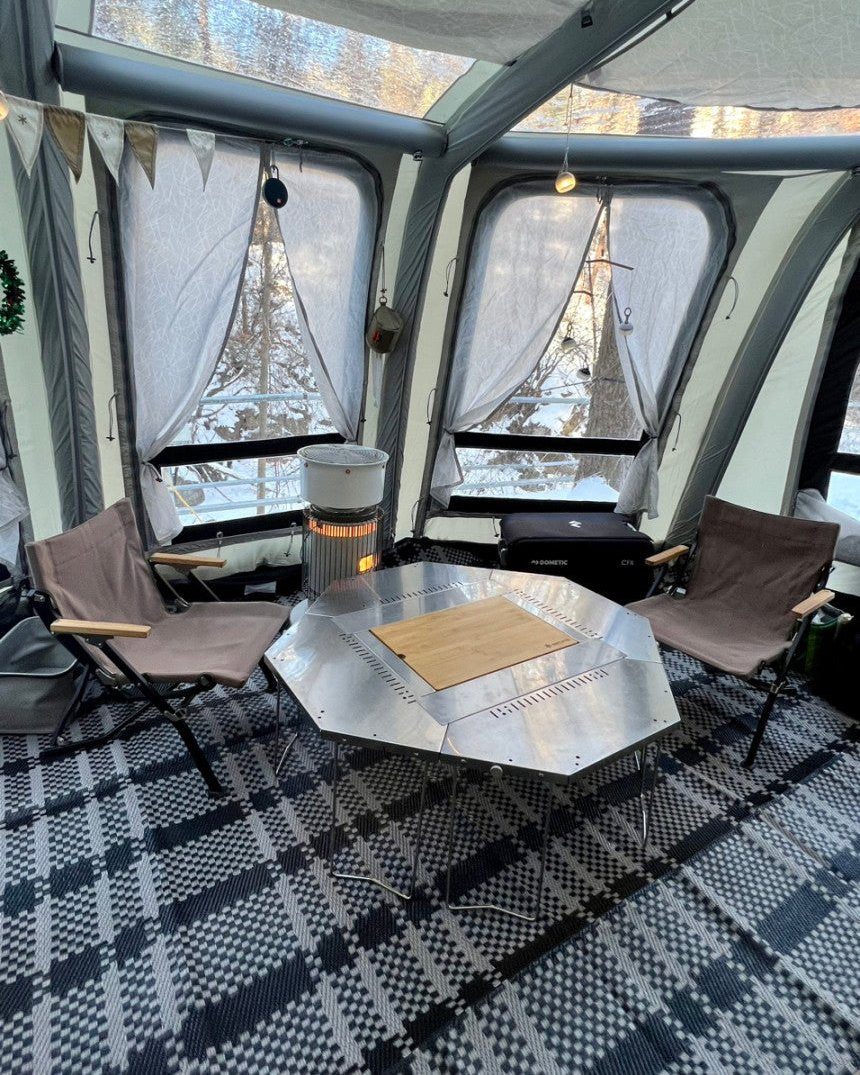 Jikaro Top 2 Unit Bridge - BIGTENT