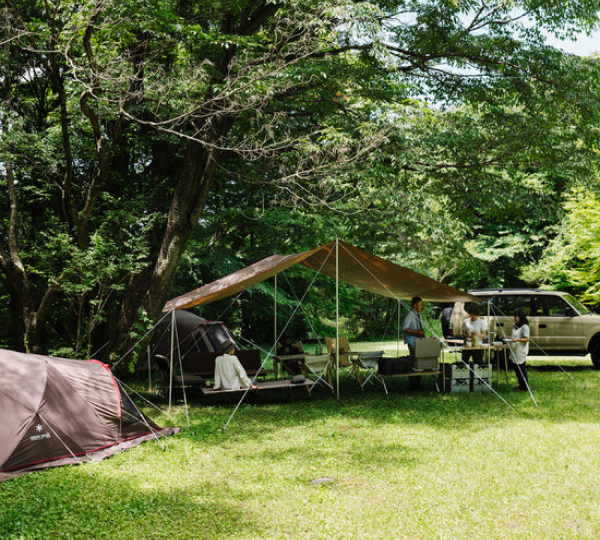 Recta Tarp HD Pro. Set L - BIGTENT