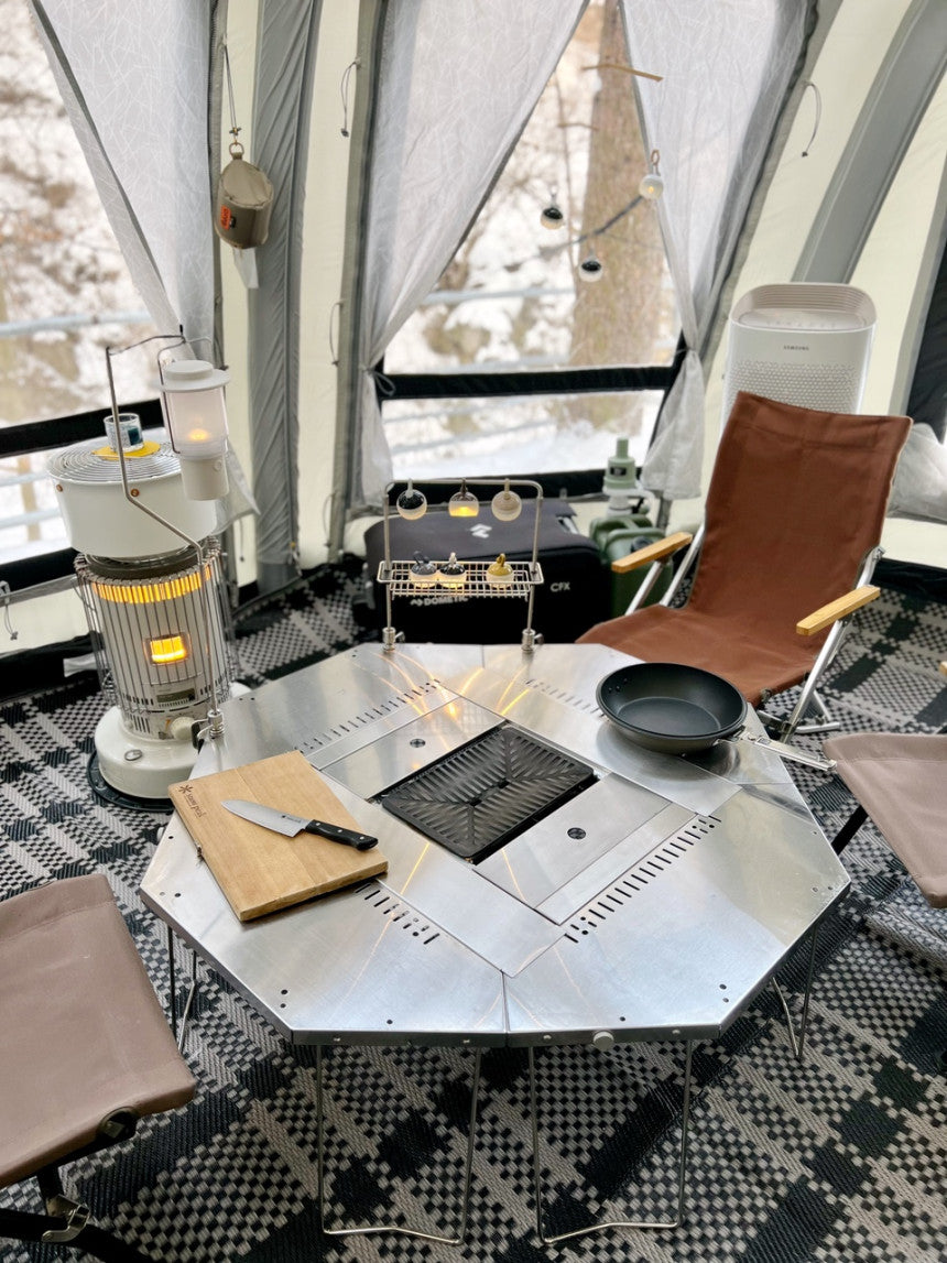 Jikaro Top 2 Unit Bridge - BIGTENT