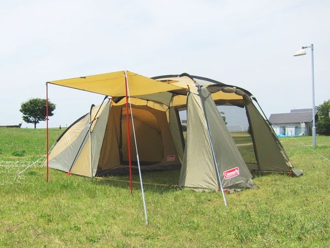 15種解説】タフスクリーン2ルームハウスは堅実ファミリーに一番