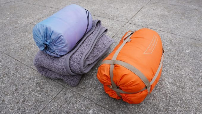 Snugpak(スナグパック)の冬用寝袋が安い！快適温度－12℃、1万円弱で