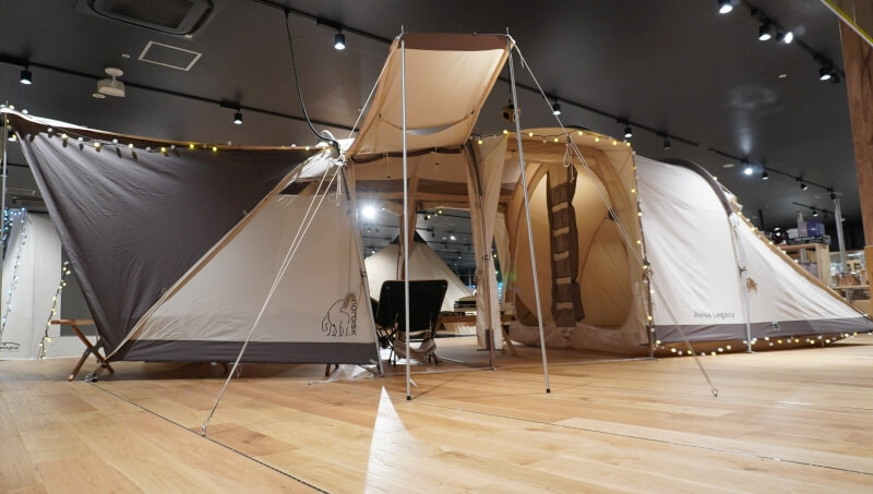 ノルディスク「レイサ6」の種類と魅力を大解剖 ～ 一目置かれる元祖