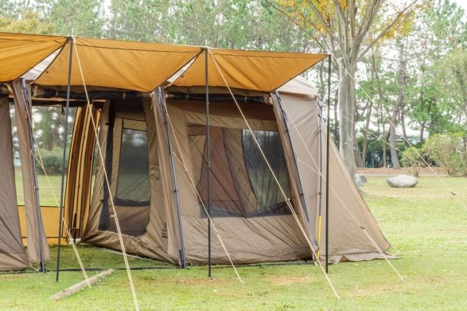 キャタピラー2ルームシェルターII が前作の欠点を克服して登場