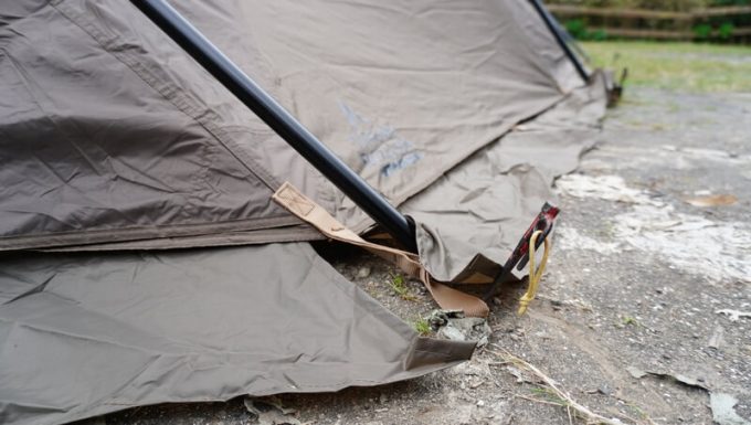 新構造】タラスブルバの3フォークシェルターをレビュー | 4通りの