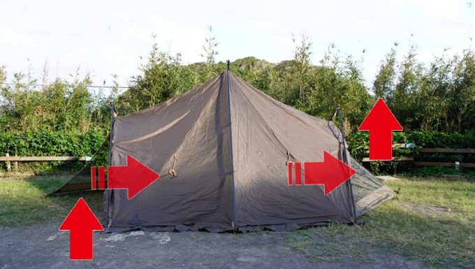 新構造】タラスブルバの3フォークシェルターをレビュー | 4通りの