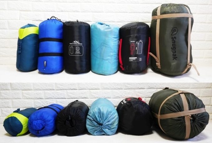 超安心の3シーズン寝袋】 スナグパック ベースキャンプ フレキシブル